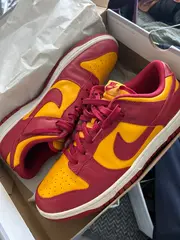Vorschaubild 4 von Dunk Low Herren Sneaker Mehrfarbig Gr. 45