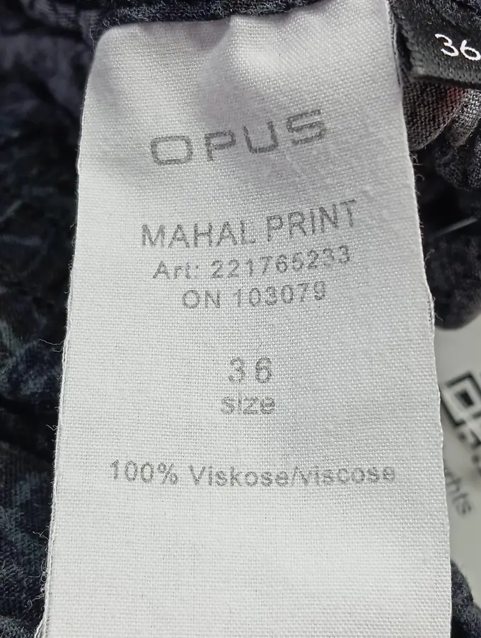 OPUS Stoffhose Bild 4