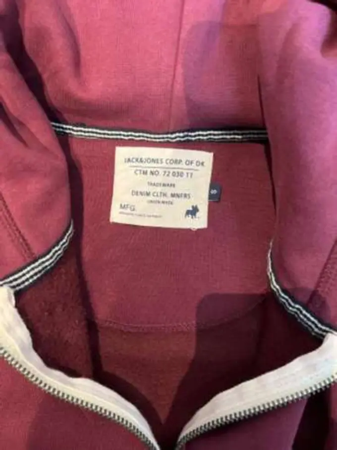 JACK & JONES Sweatjacke Bild 3