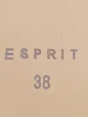 Vorschaubild 3 von Damen Pantoletten Gr. 38 Mehrfarbig Bohemian Casual Espadrilles