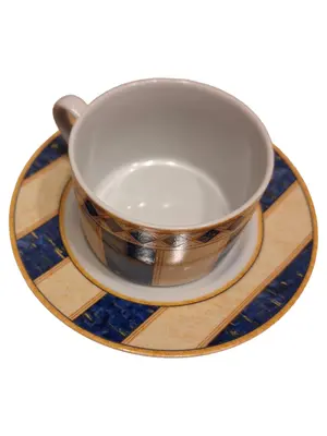 FLIRT BY R&B Tasse und Unterteller