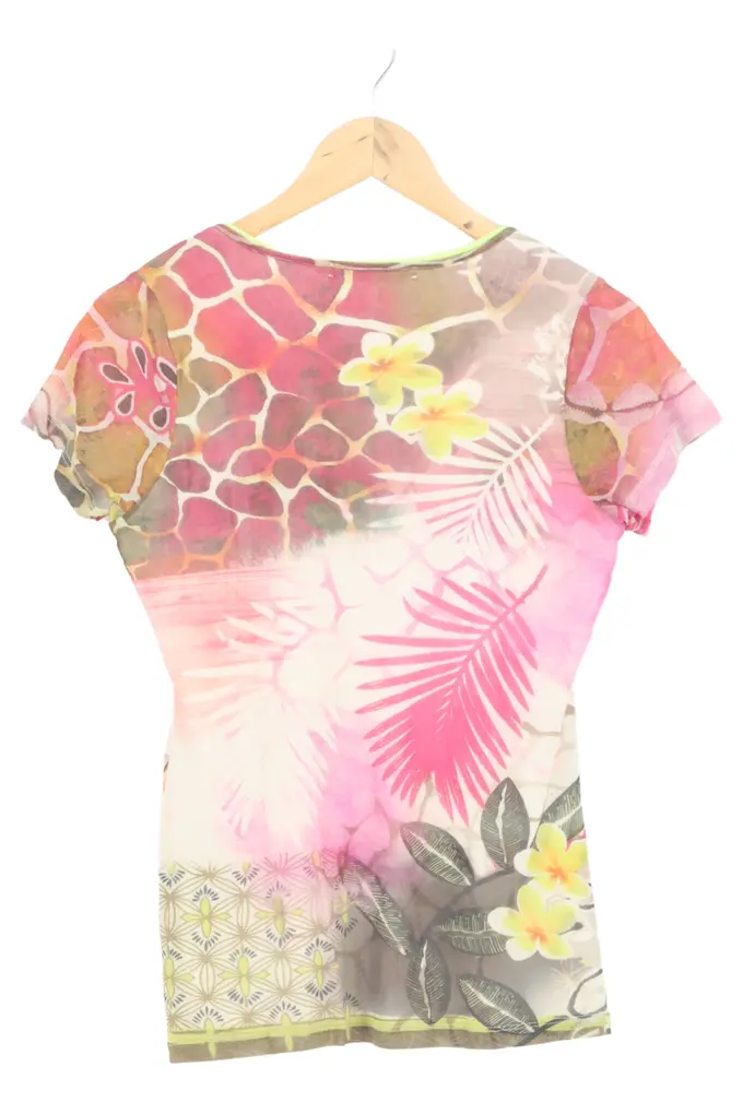 PASSPORT T-Shirt Bild 2