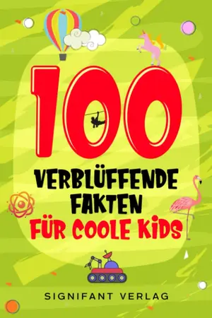Sachbuch für Kinder