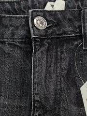 Vorschaubild 3 von Herren Jeans Shorts Grau Gr. 32 Casual Denim Kurze Hose