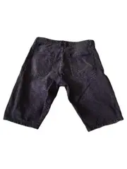 Vorschaubild 5 von Herren Jeans Shorts Grau Gr. 32 Casual Denim Kurze Hose
