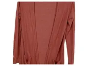 Vorschaubild 2 von Damen Strickjacke Gr. 40/L Braun Casual