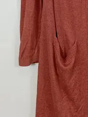 Vorschaubild 3 von Damen Strickjacke Gr. 40/L Braun Casual