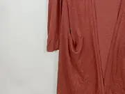 Vorschaubild 4 von Damen Strickjacke Gr. 40/L Braun Casual