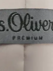 Vorschaubild 4 von Damen Anzug Blazer Hose Gr. 40/L Beige Elegant Business