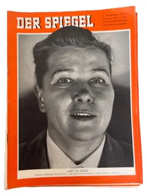 DER SPIEGEL Zeitschrift