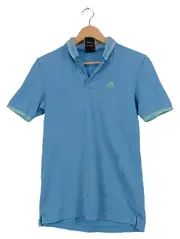 Vorschaubild 1 von Herren Poloshirt Blau Gr. XS Sport Freizeit Climalite