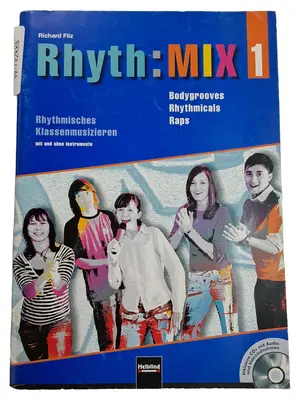 HELBLING Musik und Rhythmusspiele