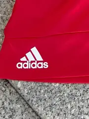 Vorschaubild 3 von Kinder Sport Shirt Pink Gr. 170 Logo Print Polyester Kurzarm