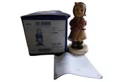 Vorschaubild 1 von Hummel Figur Clear As A Bell Mädchen Sammlerstück Mehrfarbig 10cm