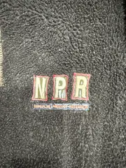 Vorschaubild 3 von NPR Fleecepullover Herren Gr. L Braun Outdoor Sherpa