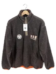 Vorschaubild 1 von NPR Fleecepullover Herren Gr. L Braun Outdoor Sherpa