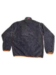 Vorschaubild 2 von NPR Fleecepullover Herren Gr. L Braun Outdoor Sherpa