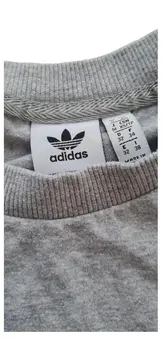 Vorschaubild 7 von Originals T-Shirt Kinder Gr. 134 Grau 3-Streifen Logo