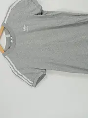 Vorschaubild 4 von Originals T-Shirt Kinder Gr. 134 Grau 3-Streifen Logo