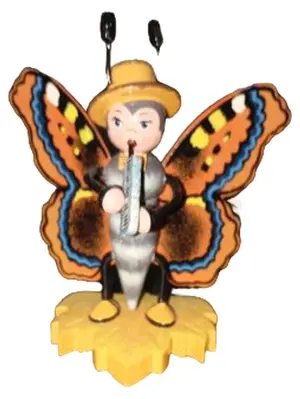 HUBRIG VOLKSKUNST GMBH Dekofigur