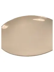 Vorschaubild 1 von Studio-Linie Platzteller Porzellan Uni Weiß 19 cm Minimalistisch