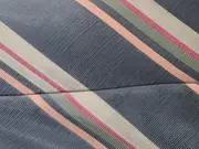 Vorschaubild 4 von Krawatte Herren Business gestreift Mehrfarbig Seide 150cm