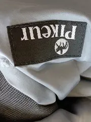 Vorschaubild 3 von Damen Blazer Gr. 40/L Grau Elegant Business Woll-Mix