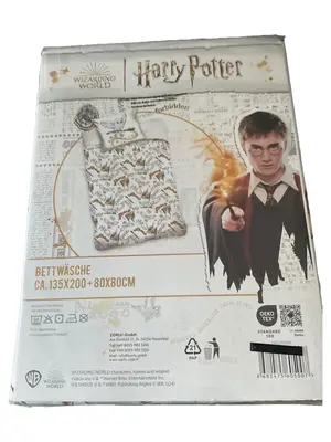 WIZARDING WORLD Kinder Bettwäsche