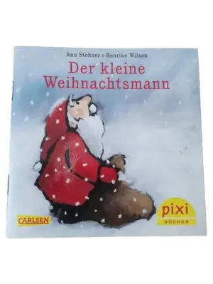 Weihnachtsbuch