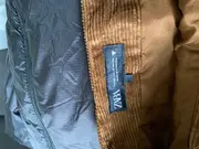 Vorschaubild 5 von Cordrock Damen XS Braun Casual Minirock