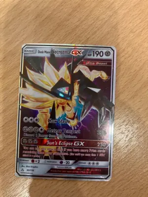 POKÉMON Sammelkarte