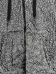 Vorschaubild 2 von Damen Fleecejacke XS Mehrfarbig Casual Kapuze