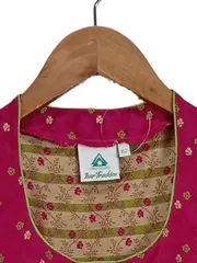 Vorschaubild 3 von Kinder Dirndl Trachtenkleid Gr. 152 Mehrfarbig Traditionell