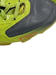 Vorschaubild 3 von F50 Fußballschuhe Herren Gr. 39 1/3 Grau Gelb Rot Nocken