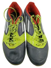 Vorschaubild 2 von F50 Fußballschuhe Herren Gr. 39 1/3 Grau Gelb Rot Nocken