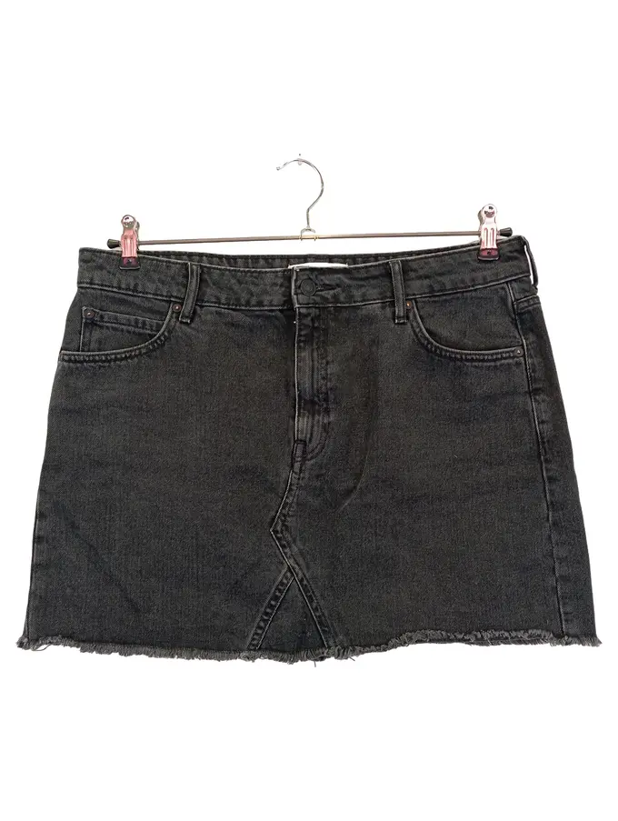 MANGO Jeansrock Bild 1