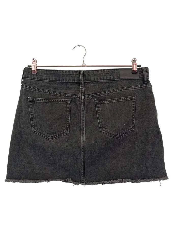 MANGO Jeansrock Bild 2