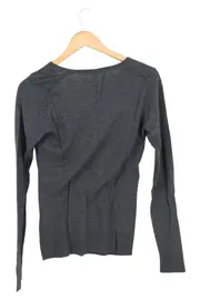 Vorschaubild HALLHUBER Langarmshirt 2