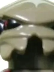 Vorschaubild 2 von Minifigur Alien Insekt Krieger Figur Beige Kinder