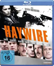Vorschaubild 1 von Haywire Blu-Ray Thriller Film Steven Soderbergh Michael Fassbender