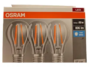 OSRAM LED Leuchtmittel
