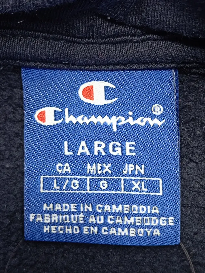 CHAMPION Kapuzenpullover Bild 3