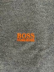 Vorschaubild 5 von Herren Poloshirt Gr. 48/M Grau Casual Kurzarm