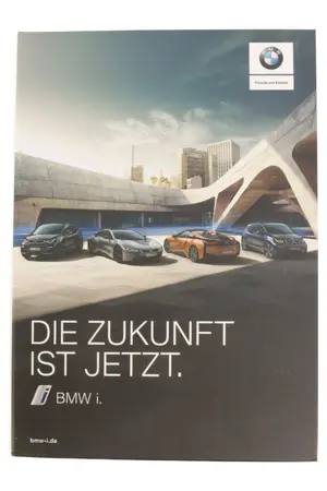 BMW Zeitschrift