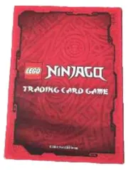 Vorschaubild 2 von Ninjago Sammelkarte Level Up Golddrachen-Jay Mehrfarbig