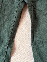 Vorschaubild 8 von Kinder Stoffhose Chino Oliv Grün Gr. 110 Jungen