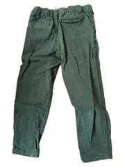 Vorschaubild 7 von Kinder Stoffhose Chino Oliv Grün Gr. 110 Jungen