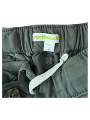 Vorschaubild 4 von Kinder Stoffhose Chino Oliv Grün Gr. 110 Jungen