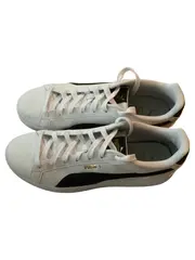 Vorschaubild 5 von Herren Sportschuhe Sneaker Weiß Größe 44.5
