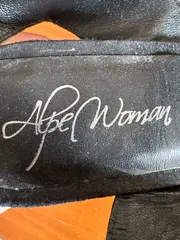 Vorschaubild 2 von Damen Sandalen Gr. 41 Schwarz Casual Riemchensandalen